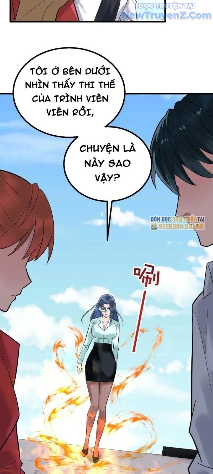 Ta Có Một Tòa Anh Linh Điện chapter 53 - Trang 27