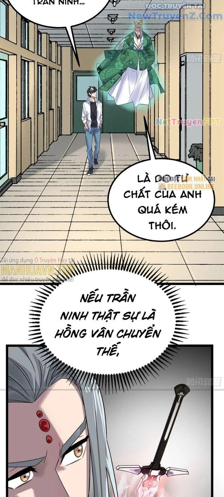 Ta Có Một Tòa Anh Linh Điện chapter 42 - Trang 27