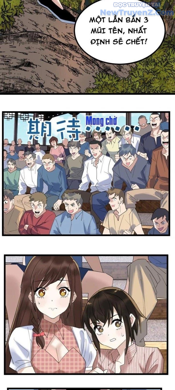 Ta Có Một Tòa Anh Linh Điện chapter 47 - Trang 31