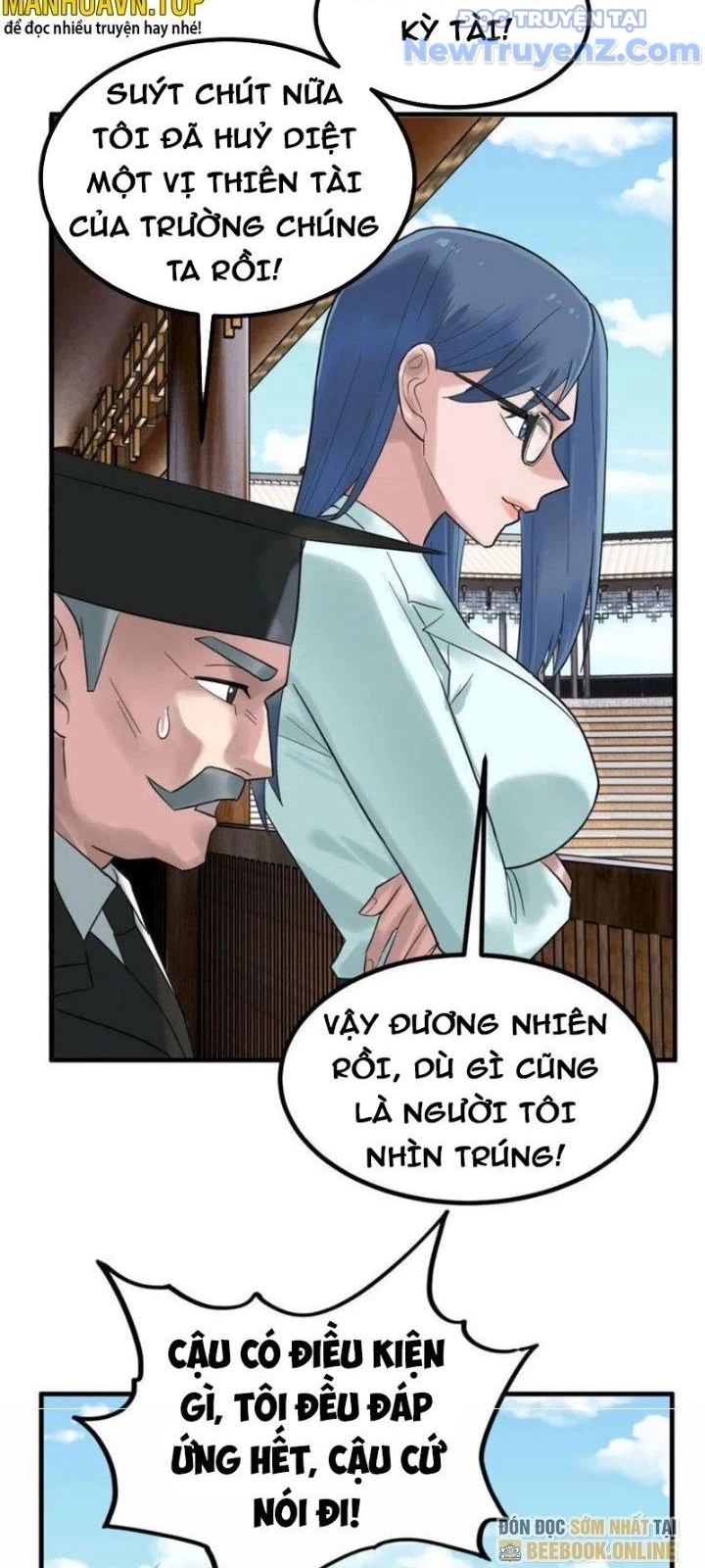 Ta Có Một Tòa Anh Linh Điện chapter 50 - Trang 16