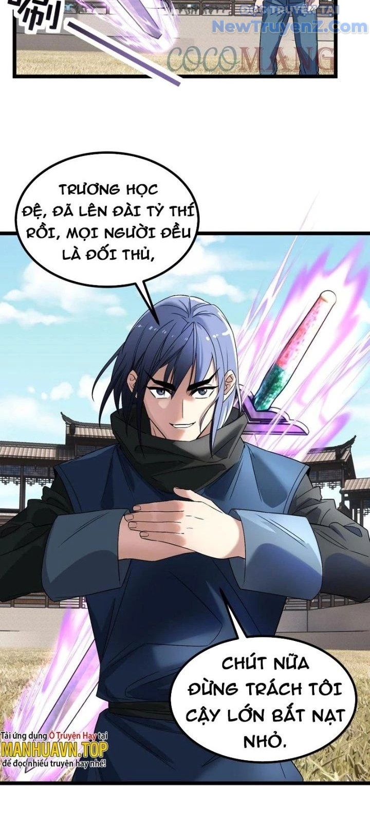 Ta Có Một Tòa Anh Linh Điện chapter 36 - Trang 10