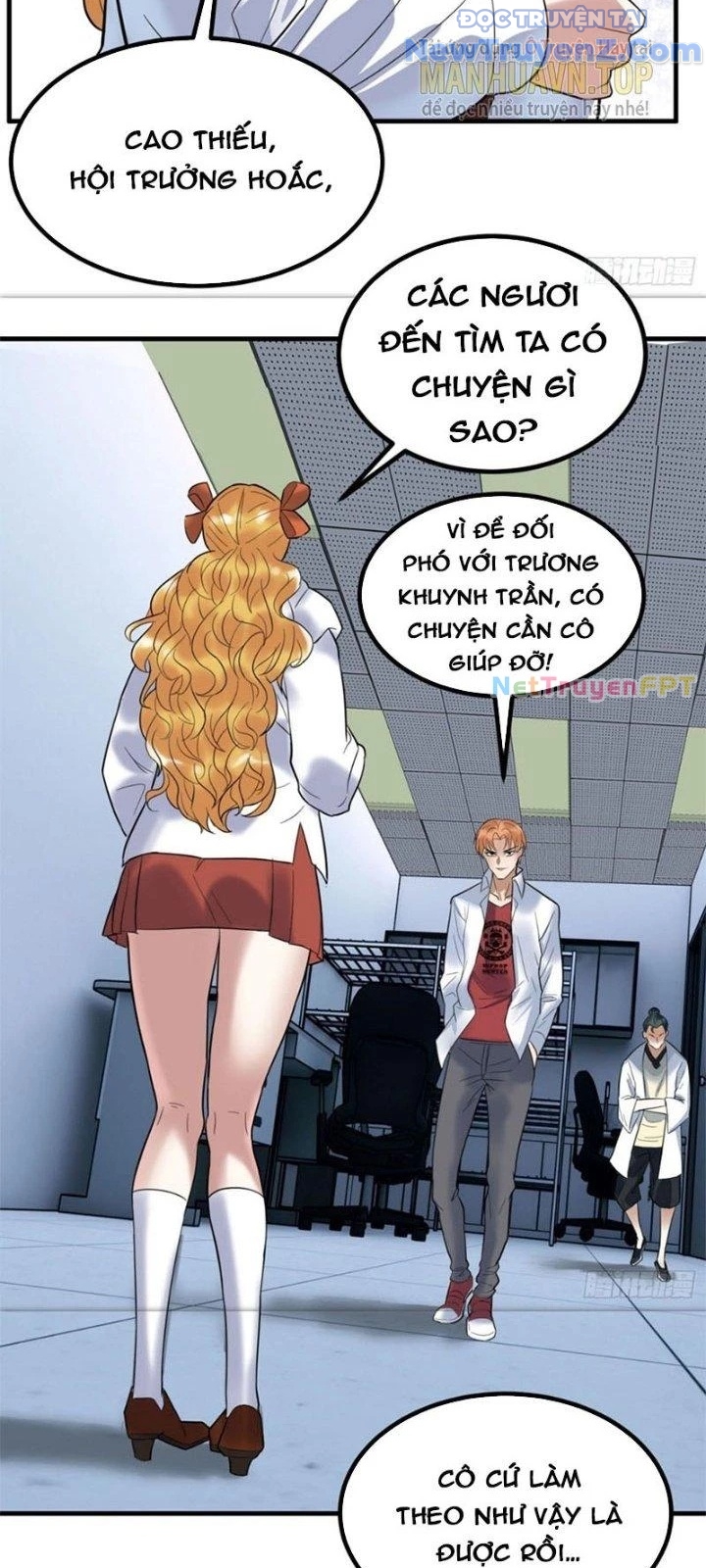Ta Có Một Tòa Anh Linh Điện chapter 42 - Trang 4