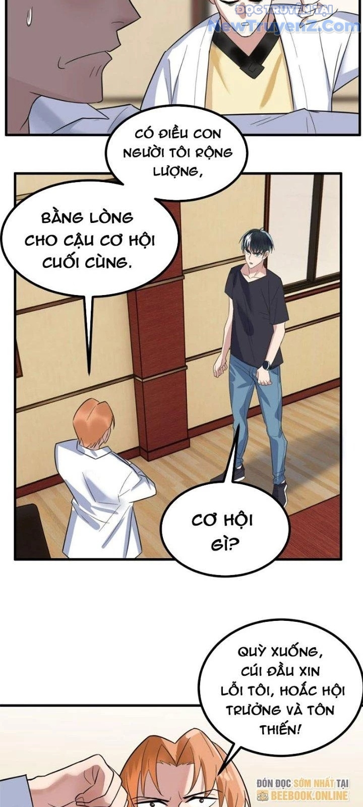 Ta Có Một Tòa Anh Linh Điện chapter 44 - Trang 16
