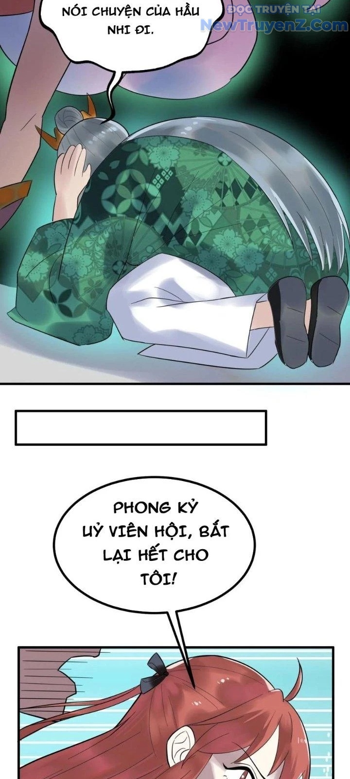 Ta Có Một Tòa Anh Linh Điện chapter 51 - Trang 18