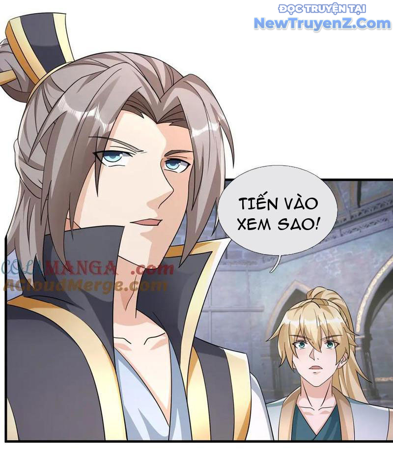 Thu Triệu Vạn đồ đệ, Vi Sư Vô địch Thế Gian chapter 179 - Trang 4