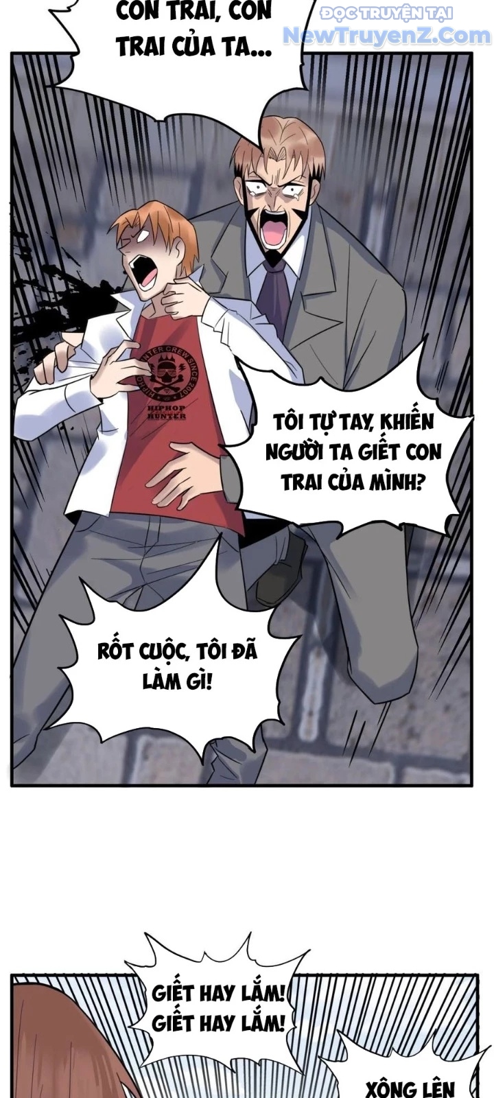 Ta Có Một Tòa Anh Linh Điện chapter 55 - Trang 22