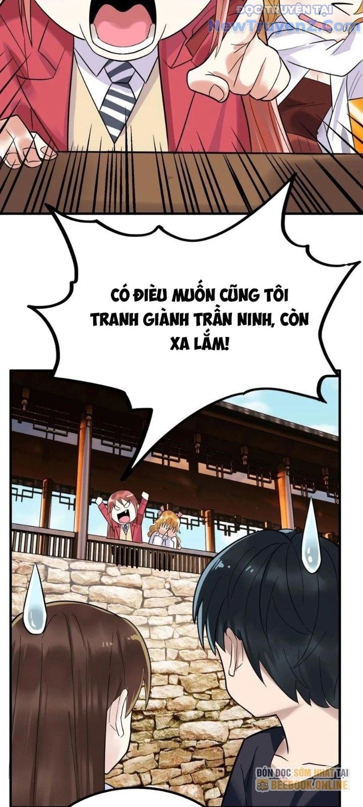 Ta Có Một Tòa Anh Linh Điện chapter 51 - Trang 9