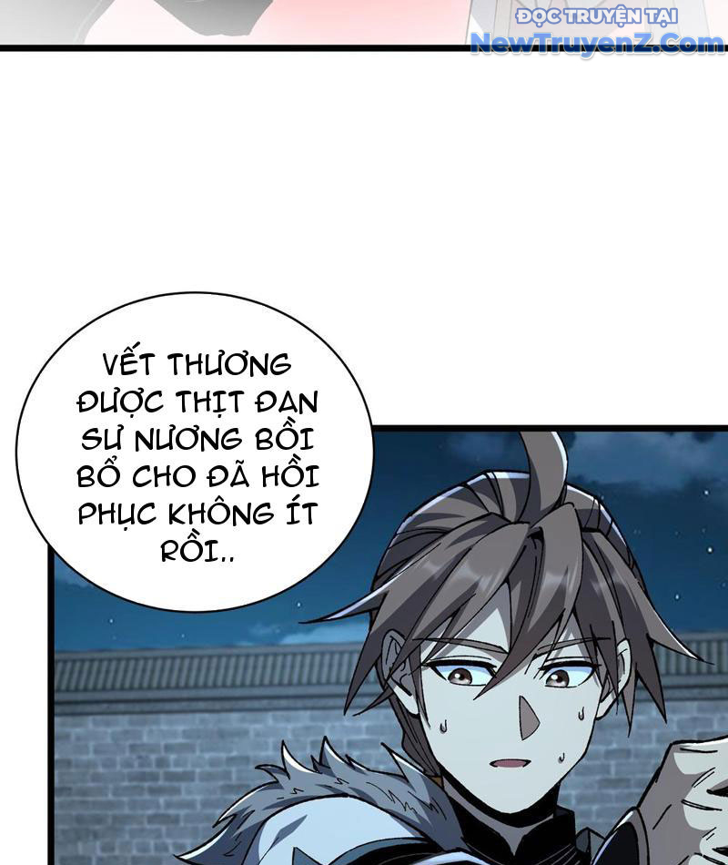 Thành Thần Bắt Đầu Từ Thủy Hầu Tử chapter 32 - Trang 12