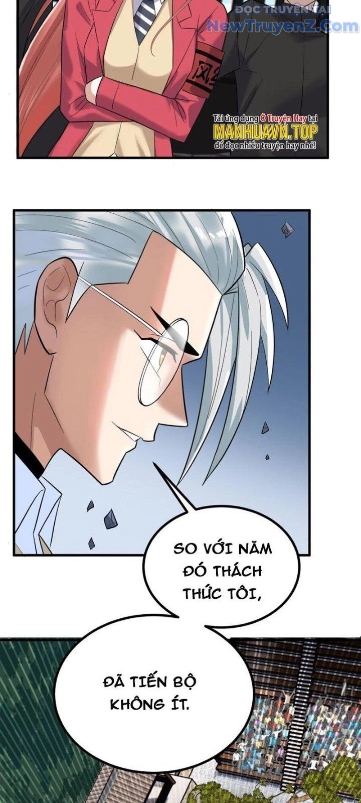 Ta Có Một Tòa Anh Linh Điện chapter 47 - Trang 11