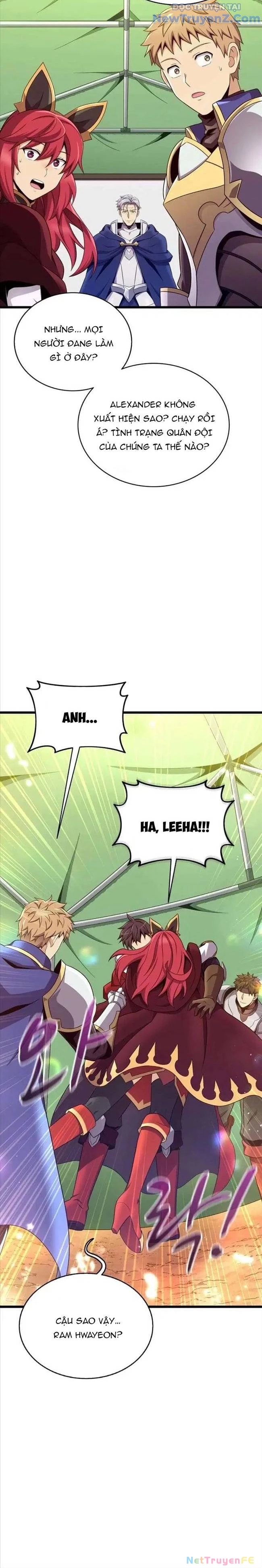 Xạ Thủ Đạn Ma chapter 154 - Trang 24