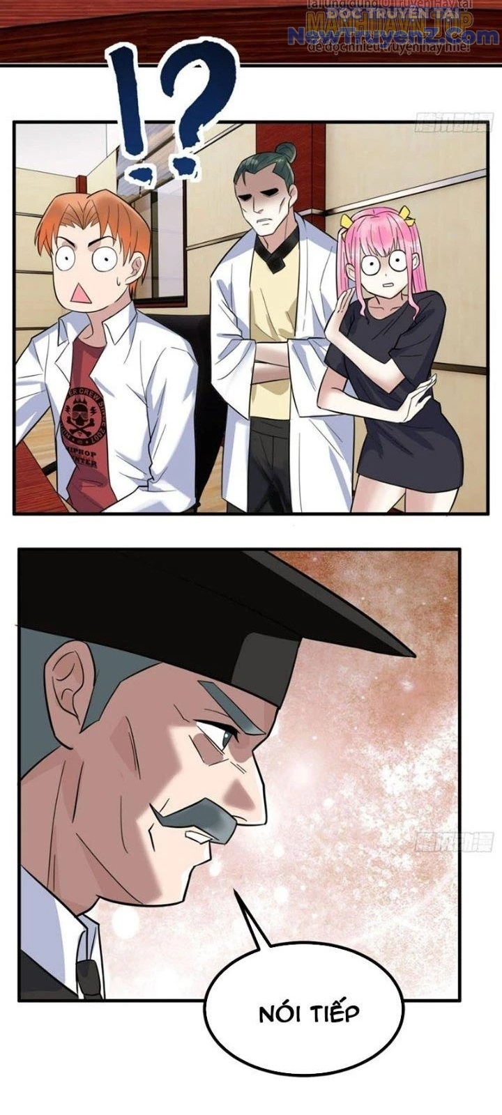 Ta Có Một Tòa Anh Linh Điện chapter 44 - Trang 7