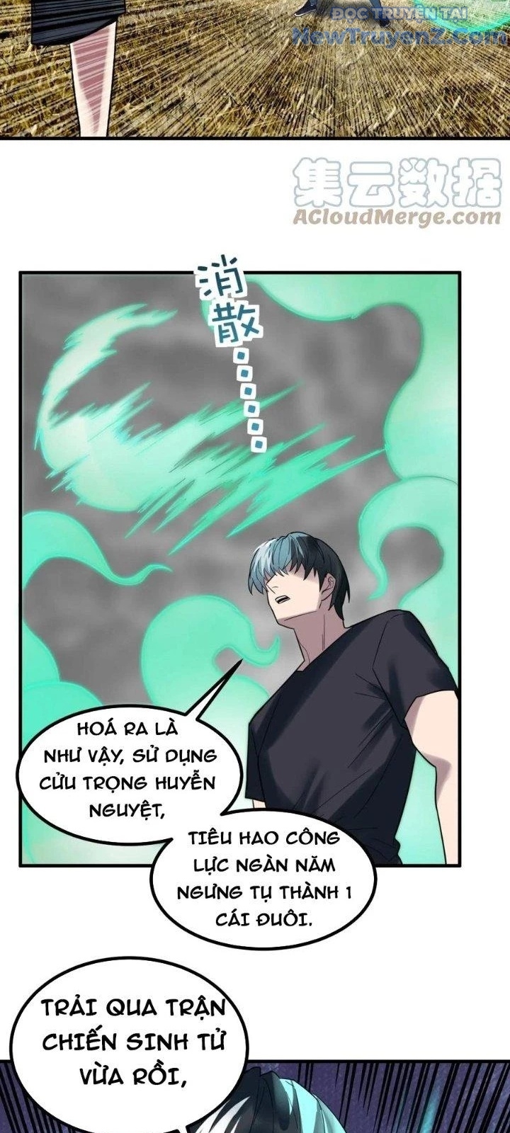 Ta Có Một Tòa Anh Linh Điện chapter 49 - Trang 8