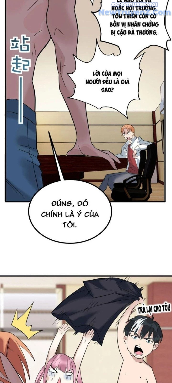 Ta Có Một Tòa Anh Linh Điện chapter 44 - Trang 12