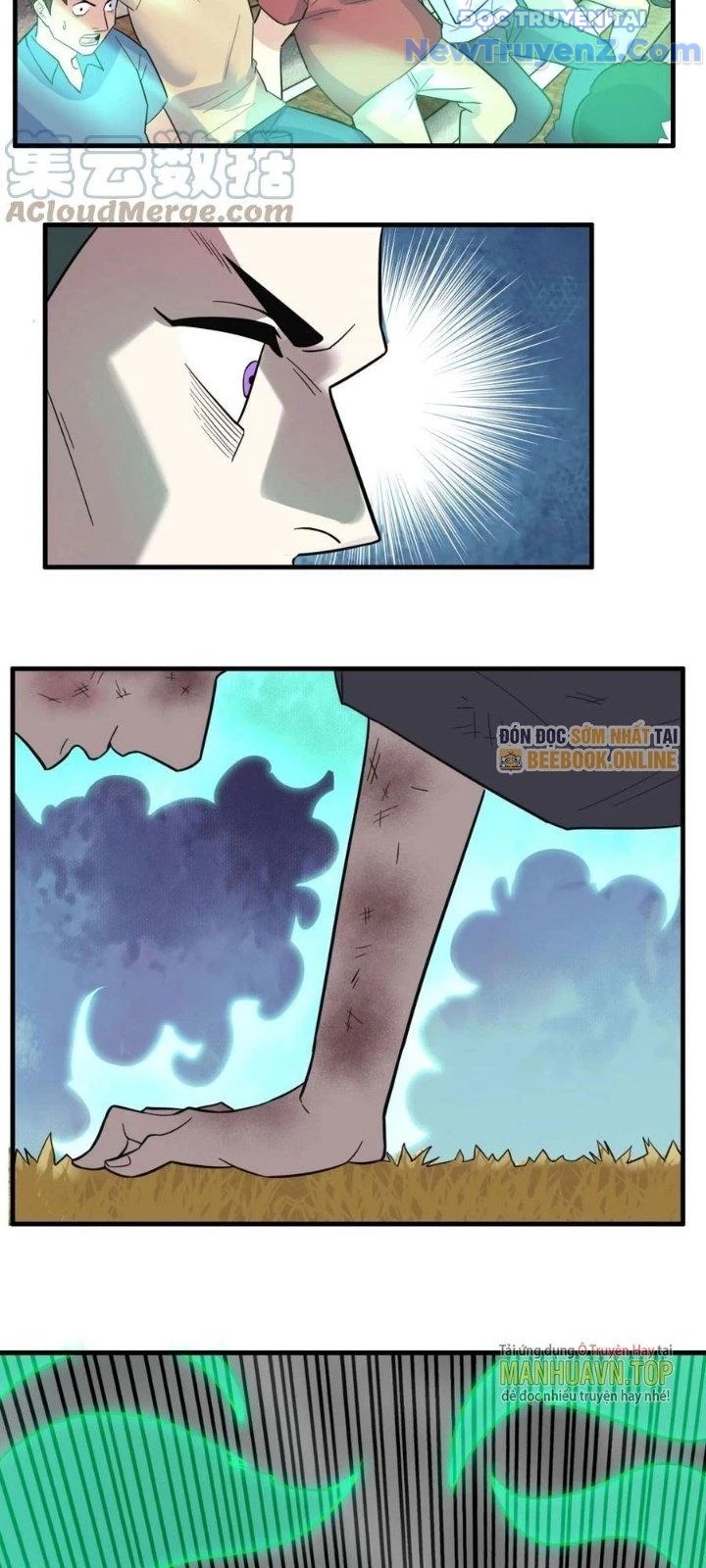 Ta Có Một Tòa Anh Linh Điện chapter 49 - Trang 6