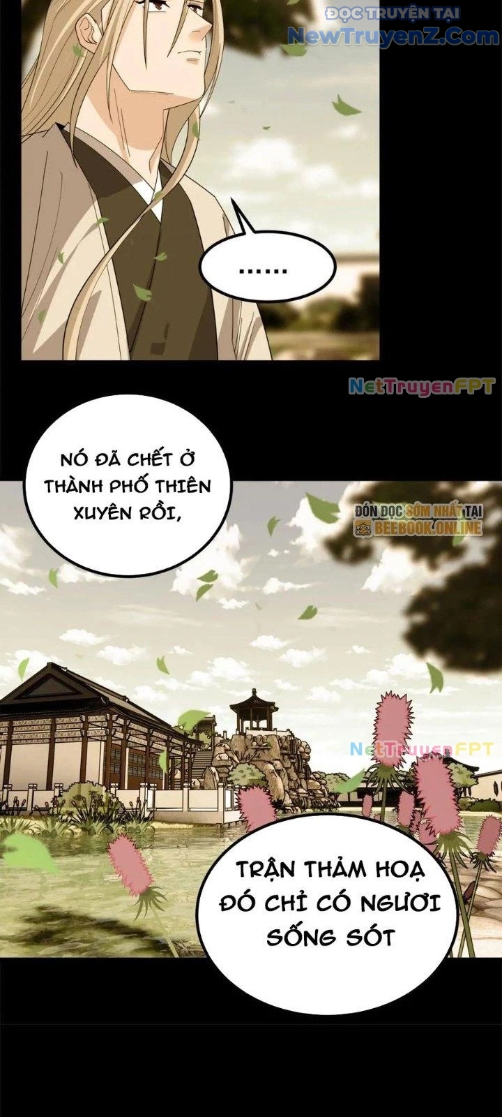 Ta Có Một Tòa Anh Linh Điện chapter 54 - Trang 13