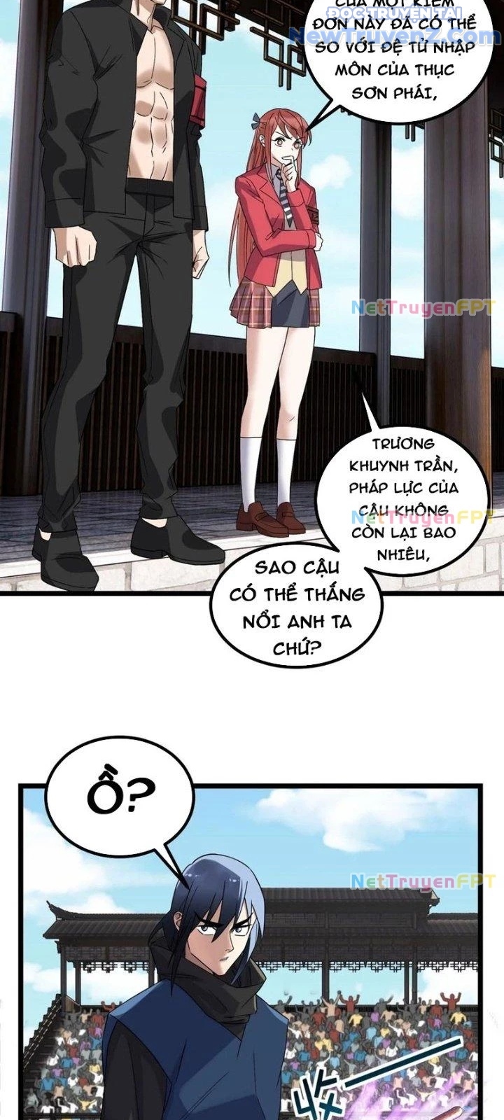 Ta Có Một Tòa Anh Linh Điện chapter 36 - Trang 19