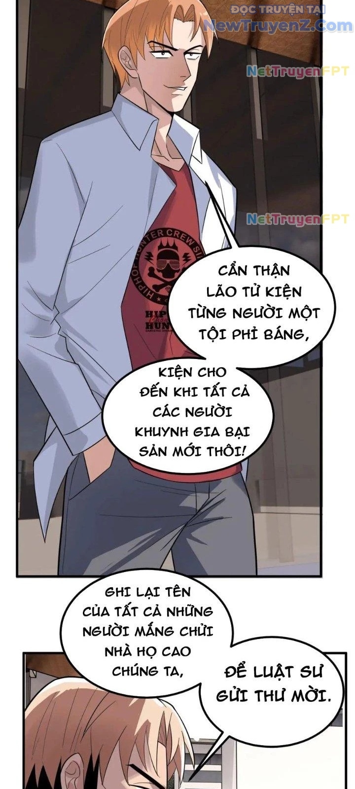 Ta Có Một Tòa Anh Linh Điện chapter 54 - Trang 43