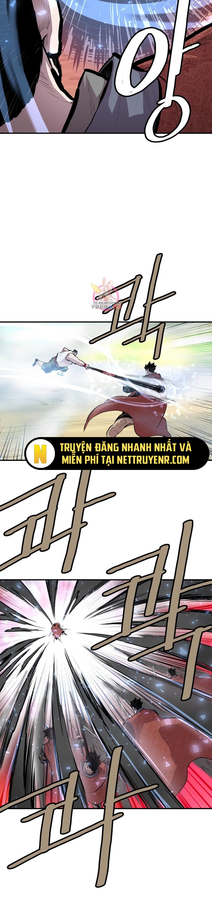 Bất Bại Quyền Ma Chapter 309 - Trang 8