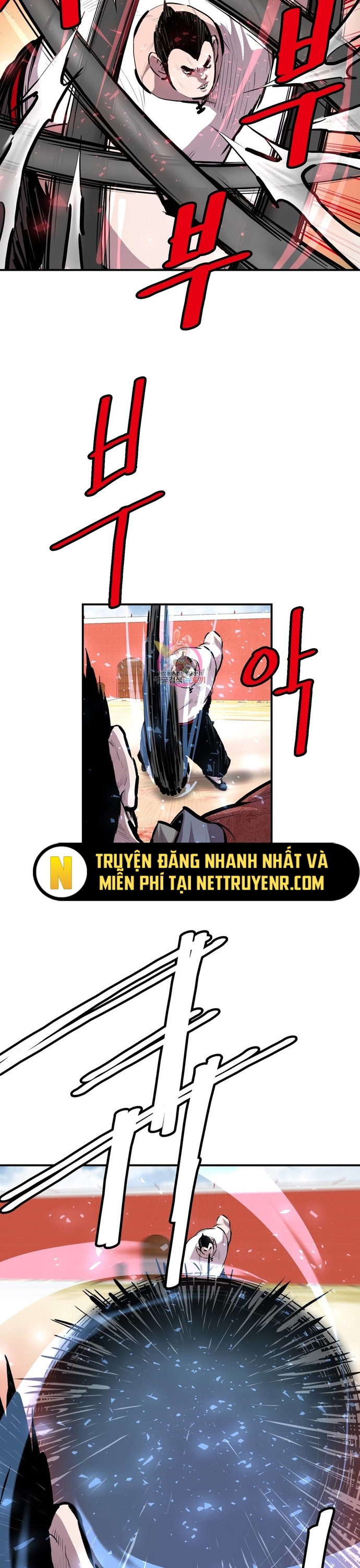 Bất Bại Quyền Ma Chapter 309 - Trang 7