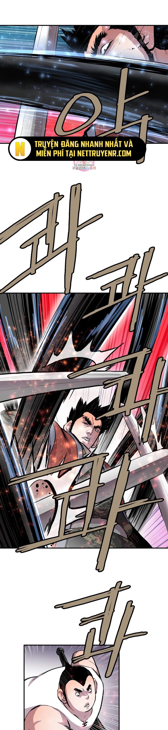 Bất Bại Quyền Ma Chapter 309 - Trang 9
