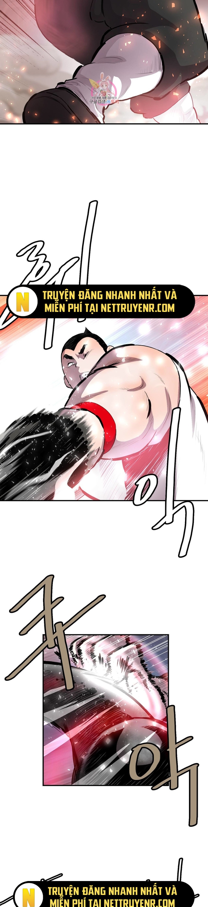Bất Bại Quyền Ma Chapter 309 - Trang 19