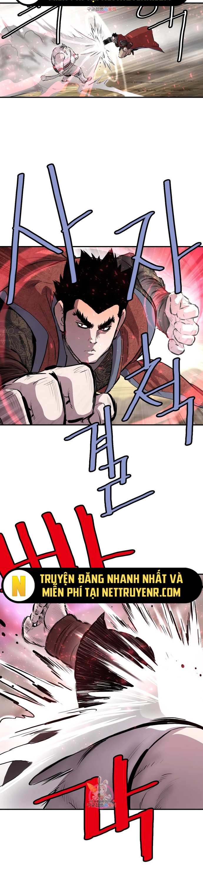 Bất Bại Quyền Ma Chapter 309 - Trang 20
