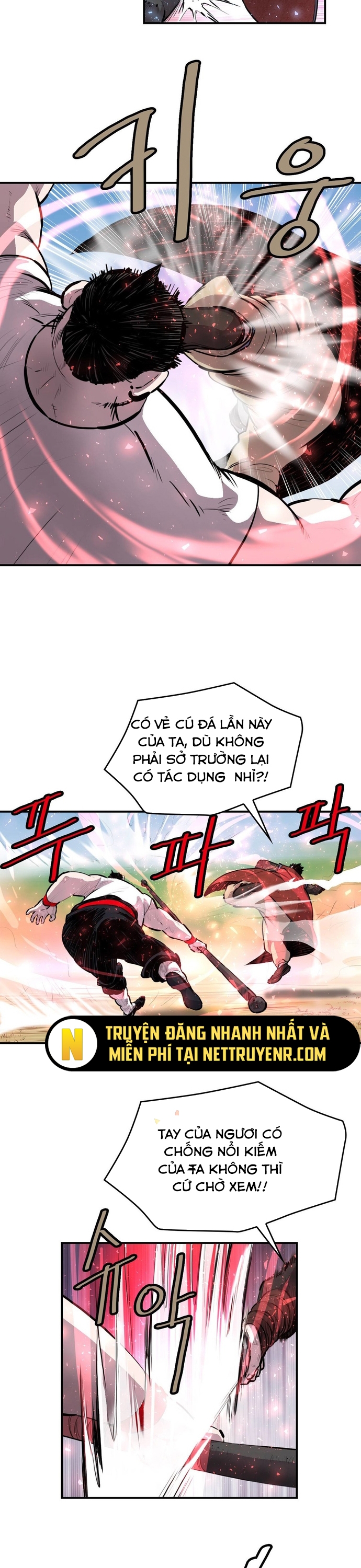 Bất Bại Quyền Ma Chapter 309 - Trang 4