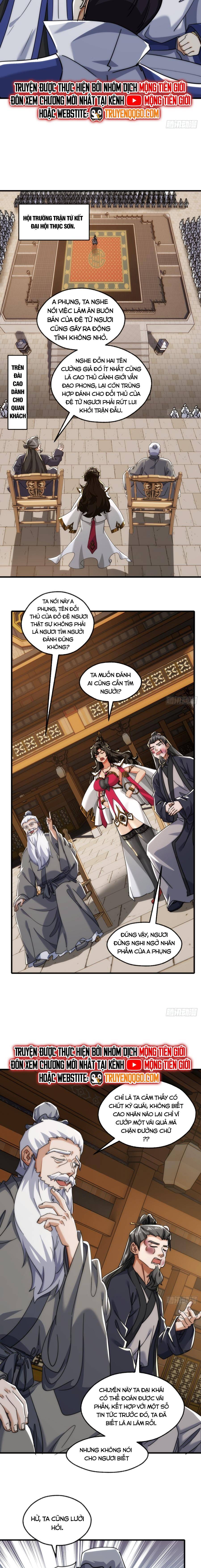 Mời Công Tử Trảm Yêu Chapter 176 - Trang 6