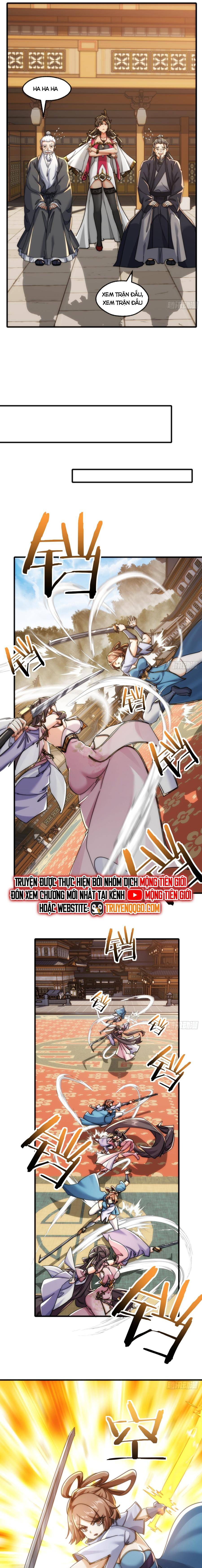 Mời Công Tử Trảm Yêu Chapter 176 - Trang 11