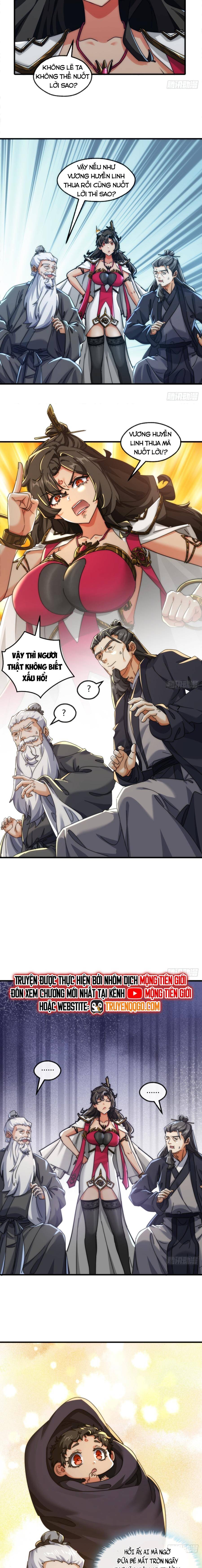 Mời Công Tử Trảm Yêu Chapter 176 - Trang 9