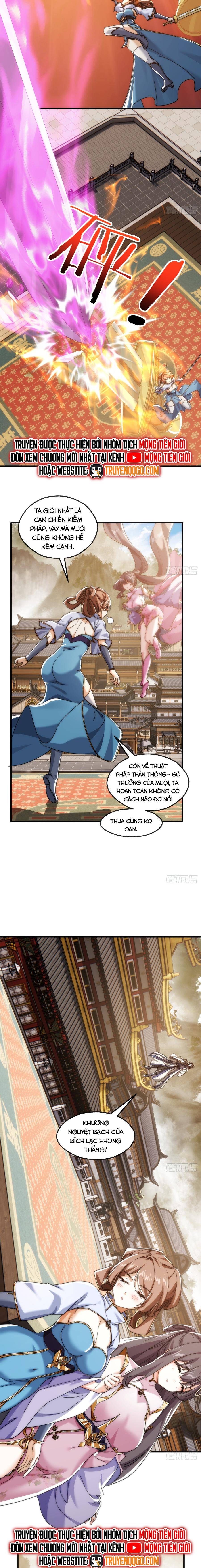 Mời Công Tử Trảm Yêu Chapter 176 - Trang 15