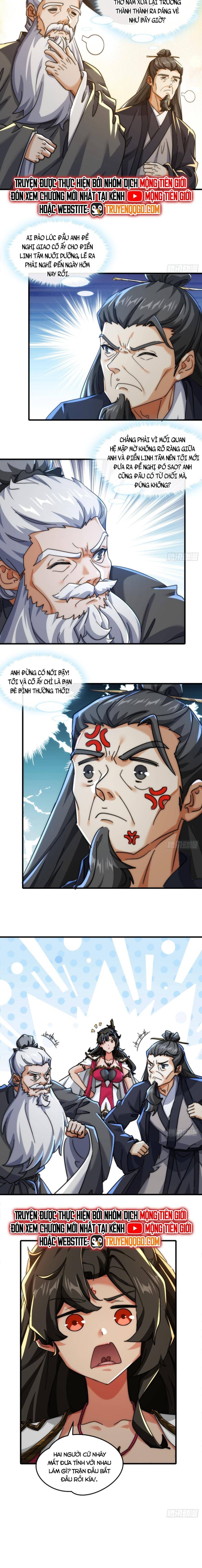 Mời Công Tử Trảm Yêu Chapter 176 - Trang 10