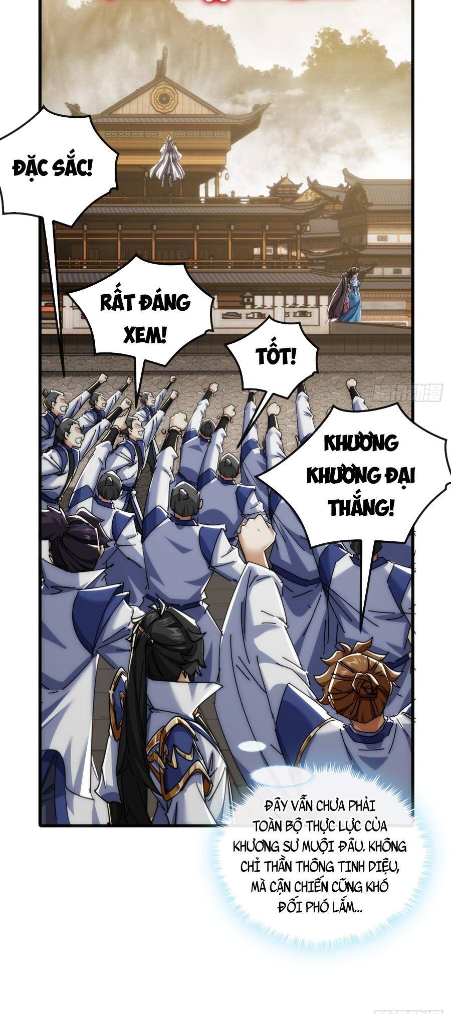 Mời Công Tử Trảm Yêu Chapter 176 - Trang 16