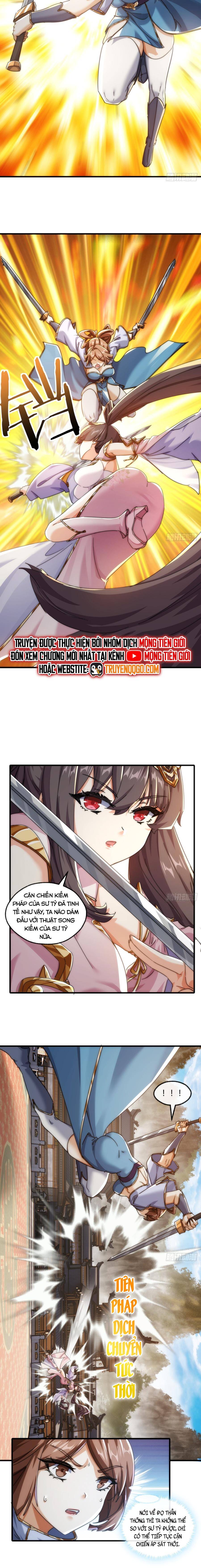 Mời Công Tử Trảm Yêu Chapter 176 - Trang 12