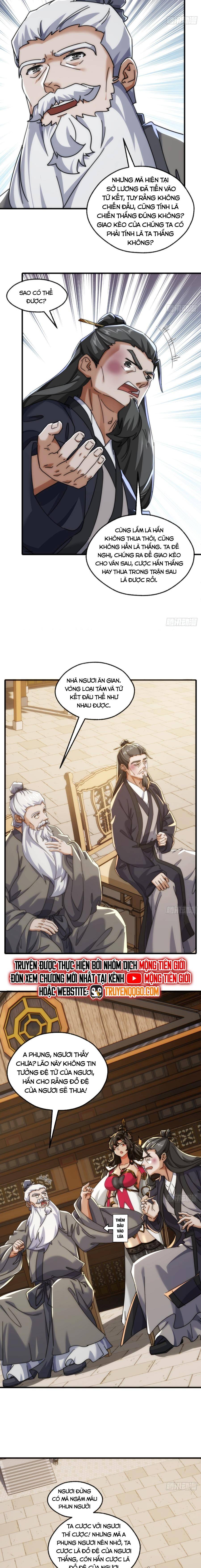 Mời Công Tử Trảm Yêu Chapter 176 - Trang 7