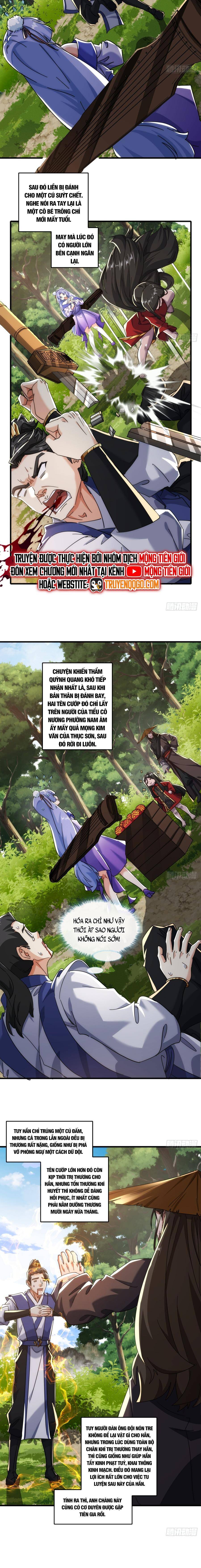 Mời Công Tử Trảm Yêu Chapter 176 - Trang 4