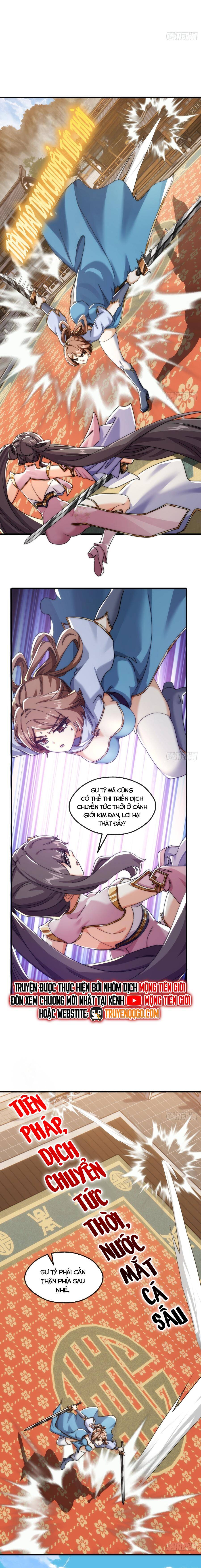 Mời Công Tử Trảm Yêu Chapter 176 - Trang 13
