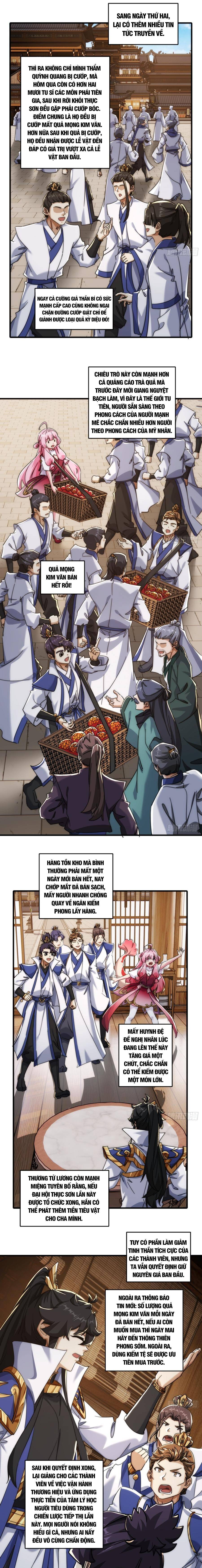 Mời Công Tử Trảm Yêu Chapter 176 - Trang 5