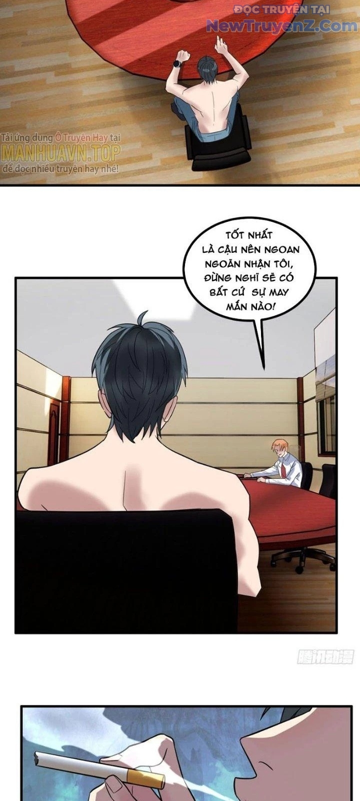 Ta Có Một Tòa Anh Linh Điện chapter 44 - Trang 5