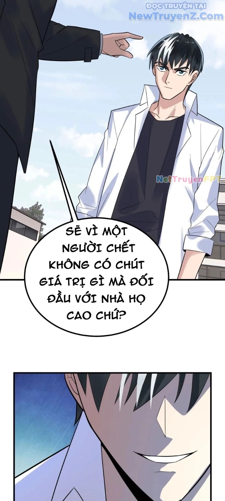 Ta Có Một Tòa Anh Linh Điện chapter 55 - Trang 11
