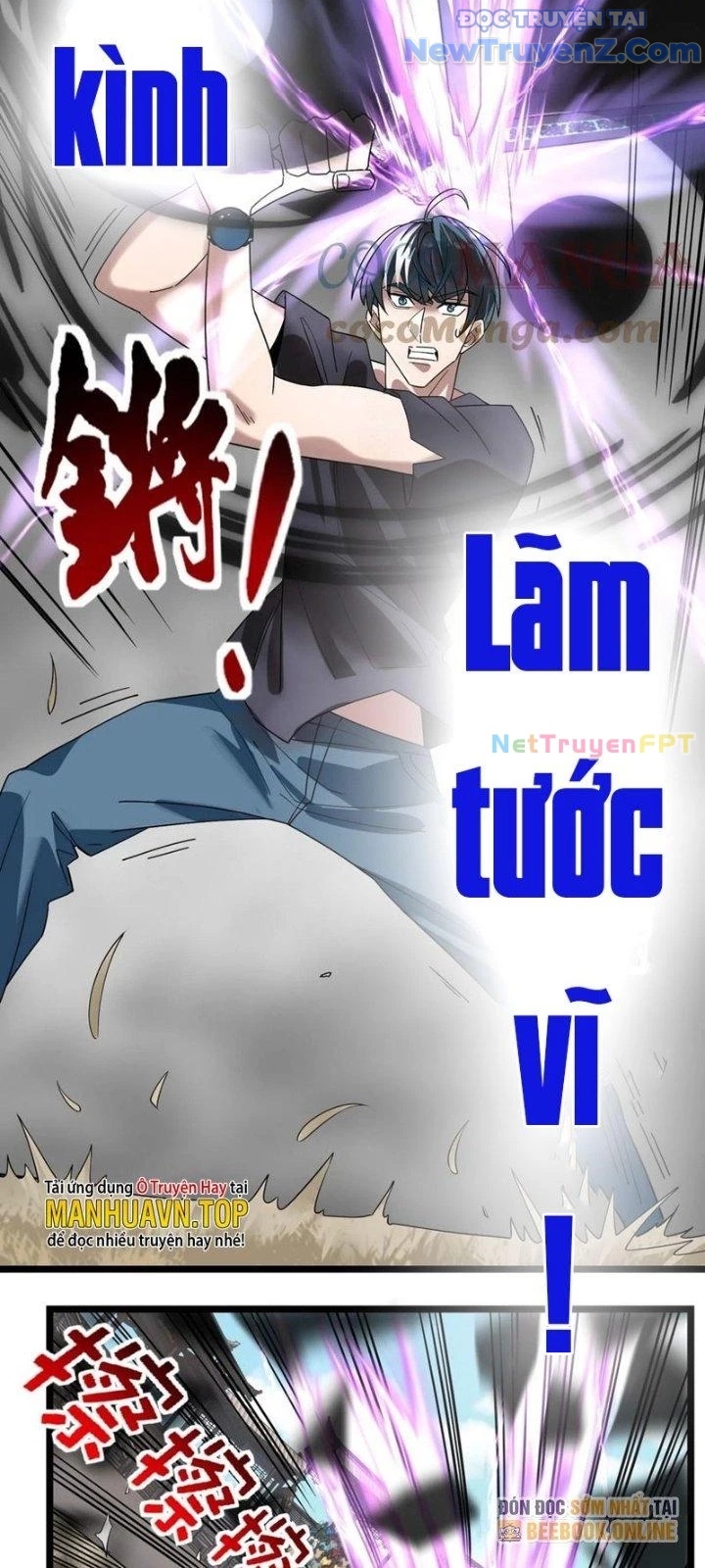Ta Có Một Tòa Anh Linh Điện chapter 36 - Trang 16