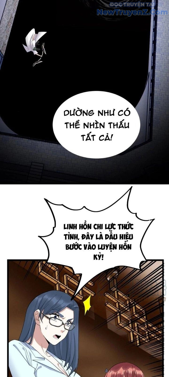 Ta Có Một Tòa Anh Linh Điện chapter 49 - Trang 32