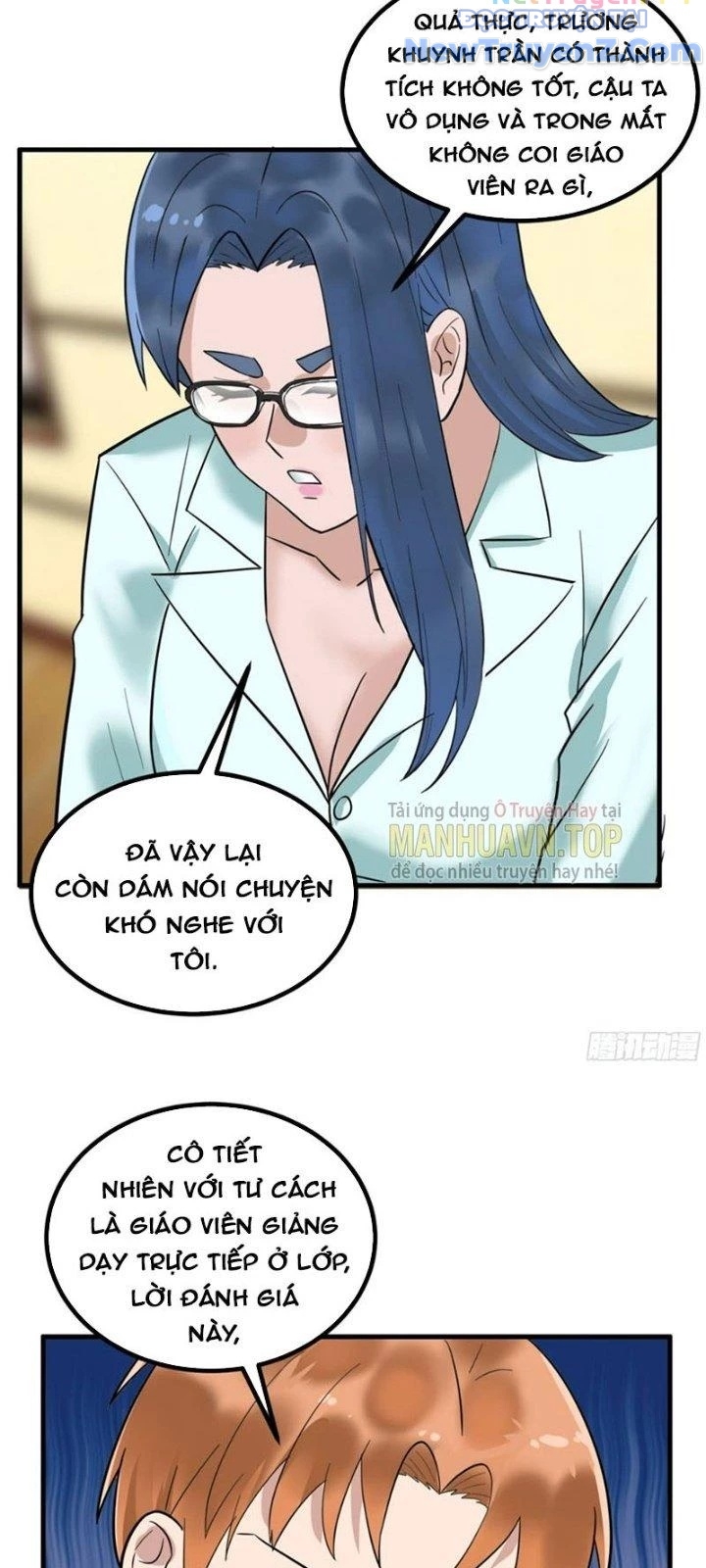 Ta Có Một Tòa Anh Linh Điện chapter 44 - Trang 24