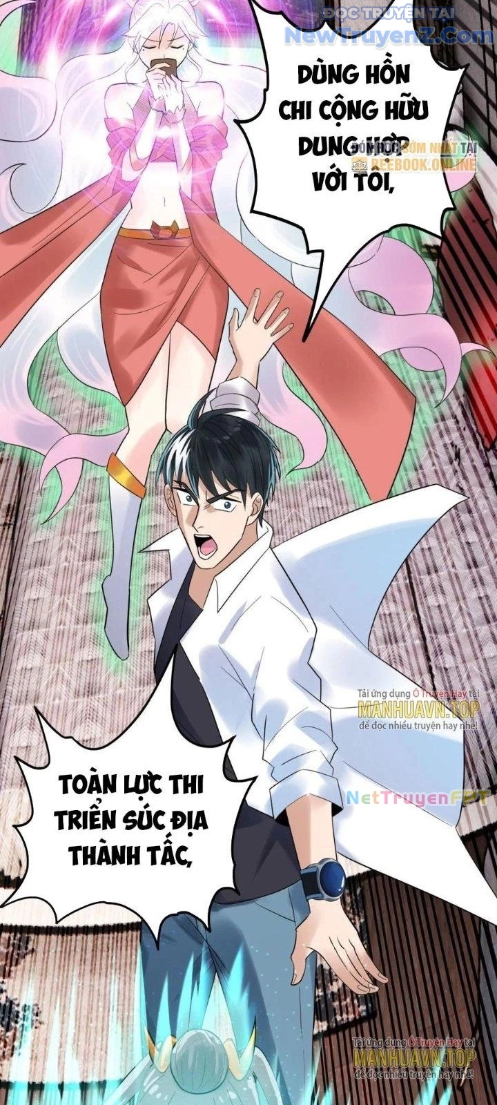 Ta Có Một Tòa Anh Linh Điện chapter 52 - Trang 44