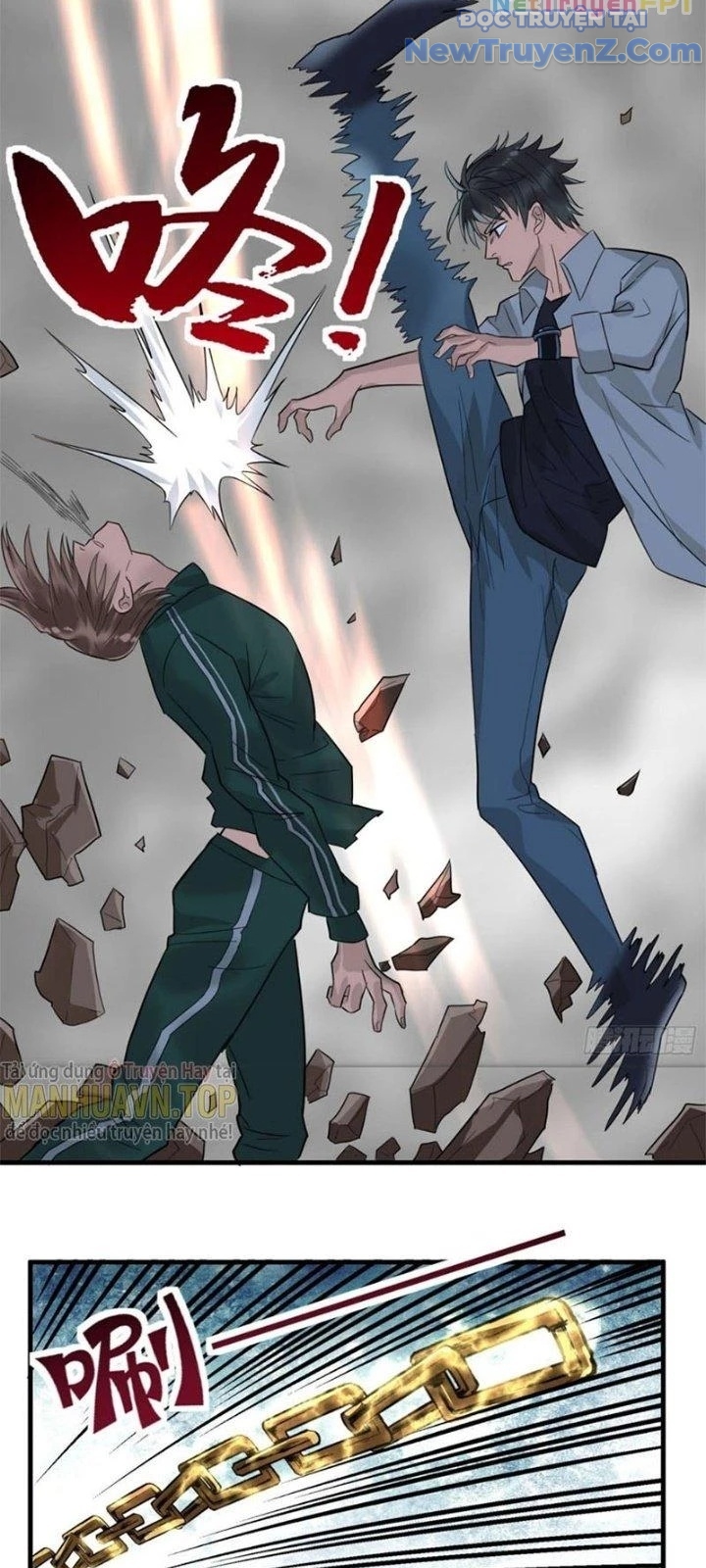 Ta Có Một Tòa Anh Linh Điện chapter 43 - Trang 17