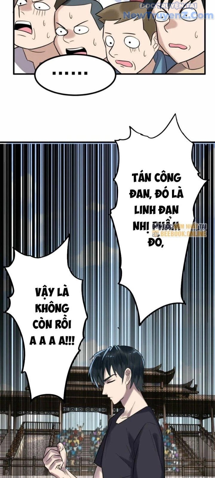 Ta Có Một Tòa Anh Linh Điện chapter 50 - Trang 20