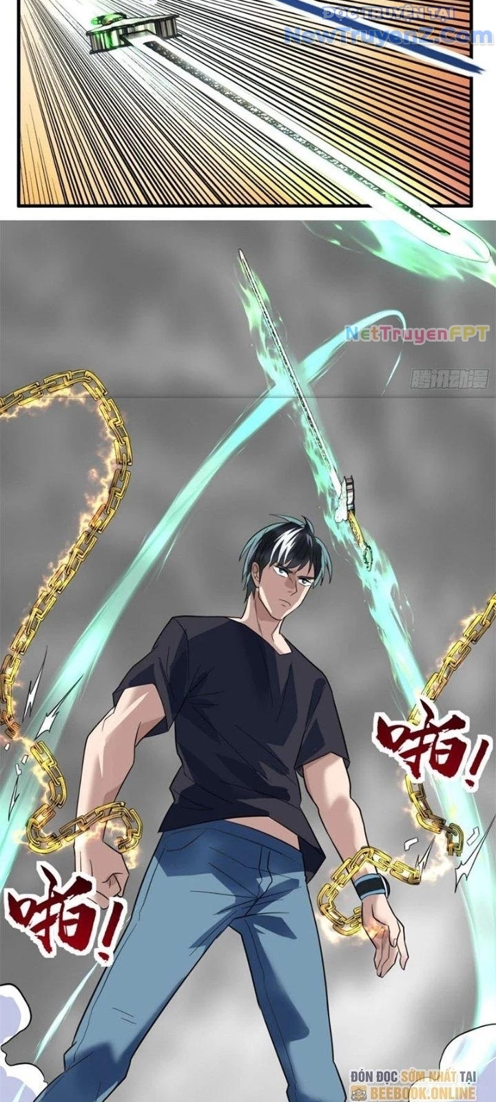 Ta Có Một Tòa Anh Linh Điện chapter 43 - Trang 23