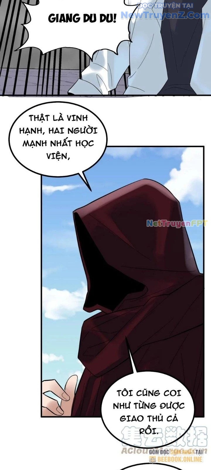 Ta Có Một Tòa Anh Linh Điện chapter 53 - Trang 23