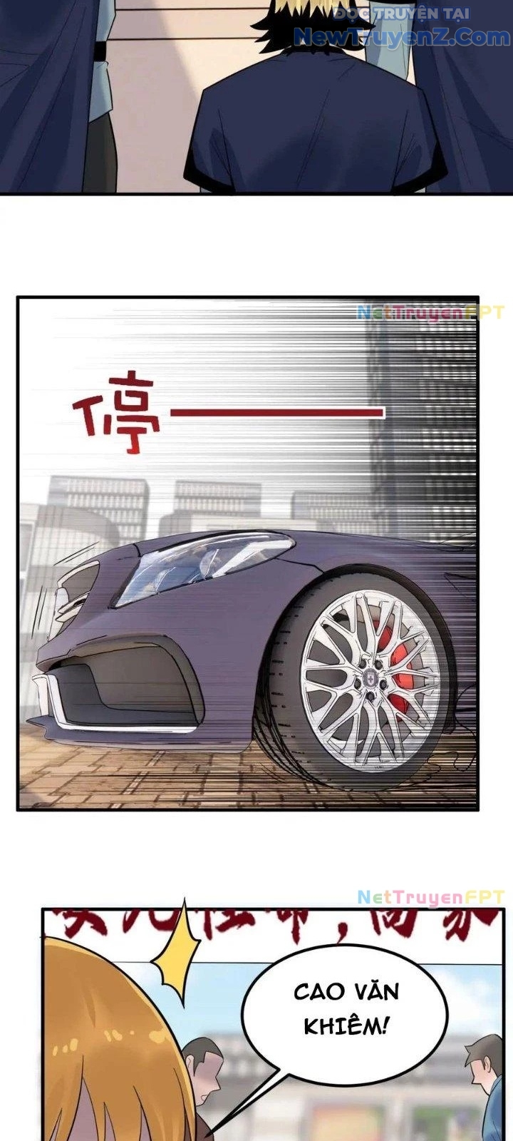 Ta Có Một Tòa Anh Linh Điện chapter 54 - Trang 29