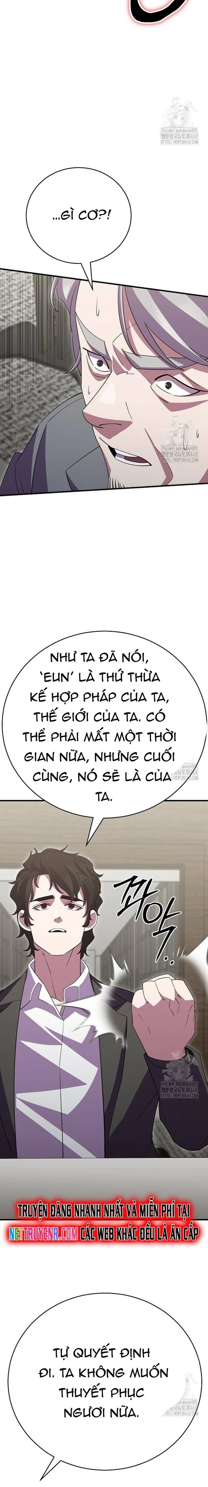 Đệ tử của 3 vị vua Chapter 39 - Trang 17